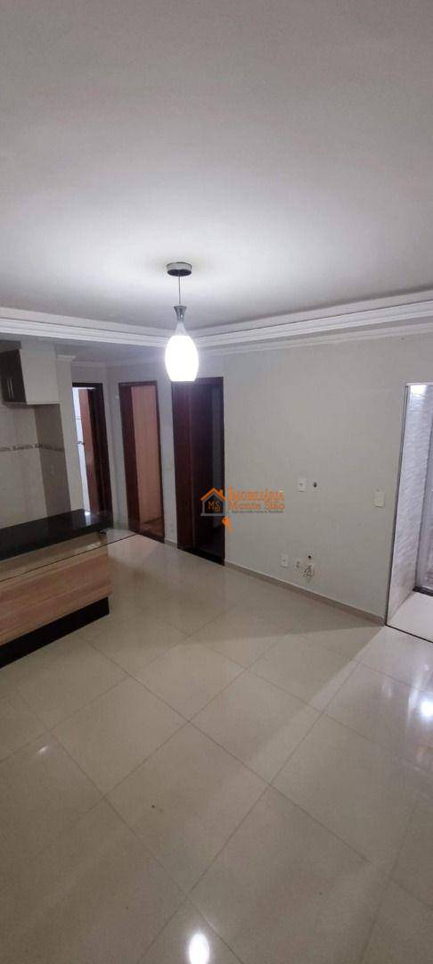 Apartamento à venda e aluguel com 2 quartos, 63m² - Foto 2