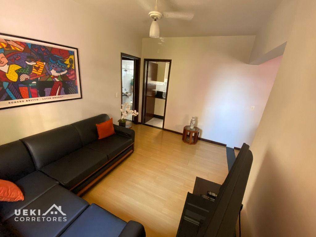 Apartamento à venda com 3 quartos, 109m² - Foto 1