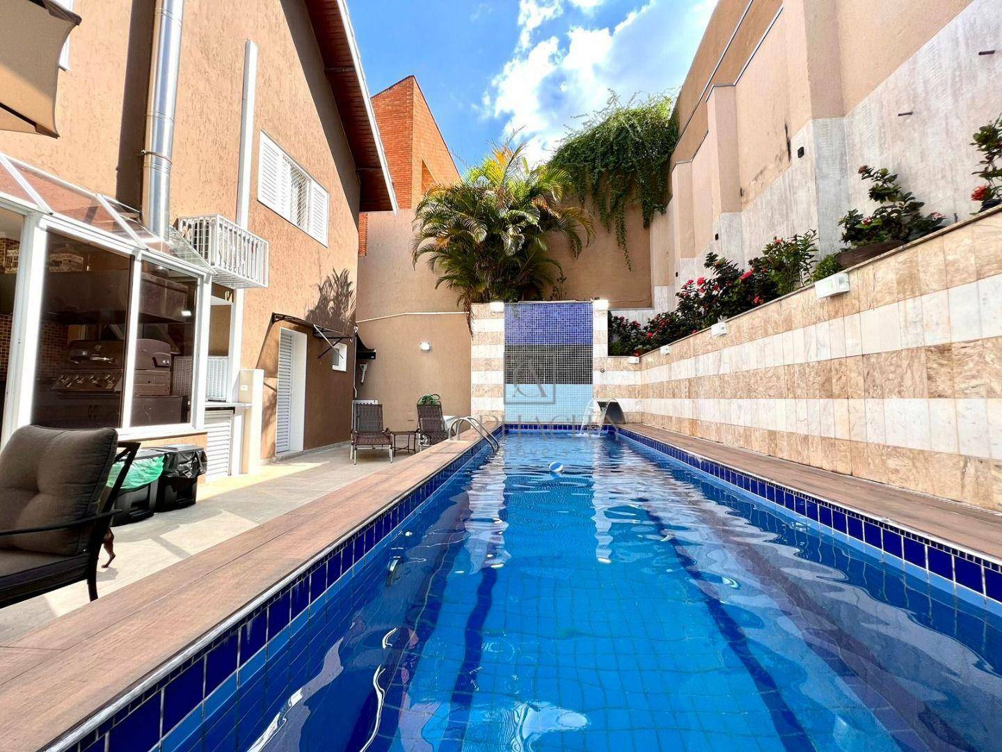 Casa de Condomínio à venda com 5 quartos, 400m² - Foto 6