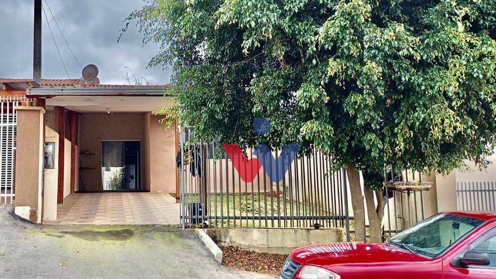 Casas com 4 quartos à venda no Thomaz Coelho em Araucária