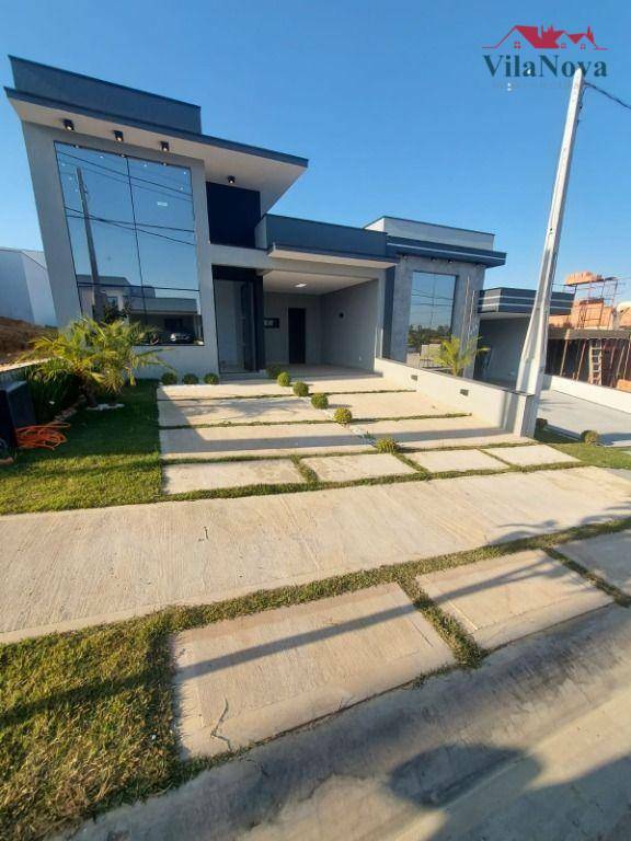 Casa de Condomínio à venda com 3 quartos, 138m² - Foto 4