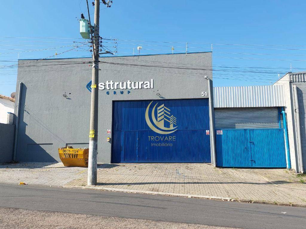 Depósito-Galpão-Armazém para alugar, 825m² - Foto 4