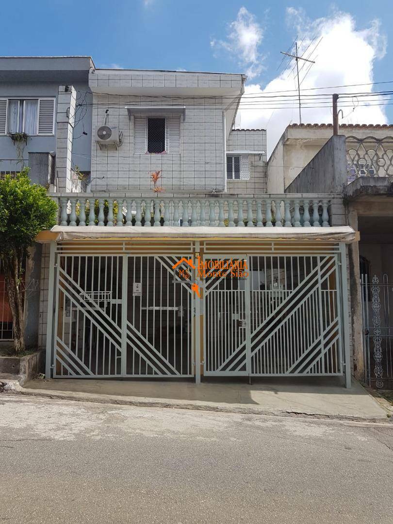 Sobrado à venda com 4 quartos, 250m² - Foto 1