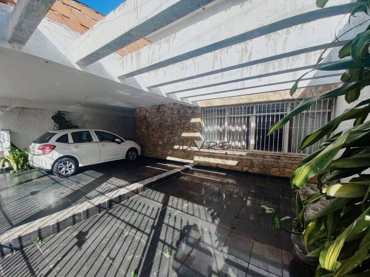 Casa à venda e aluguel com 4 quartos, 201m² - Foto 1