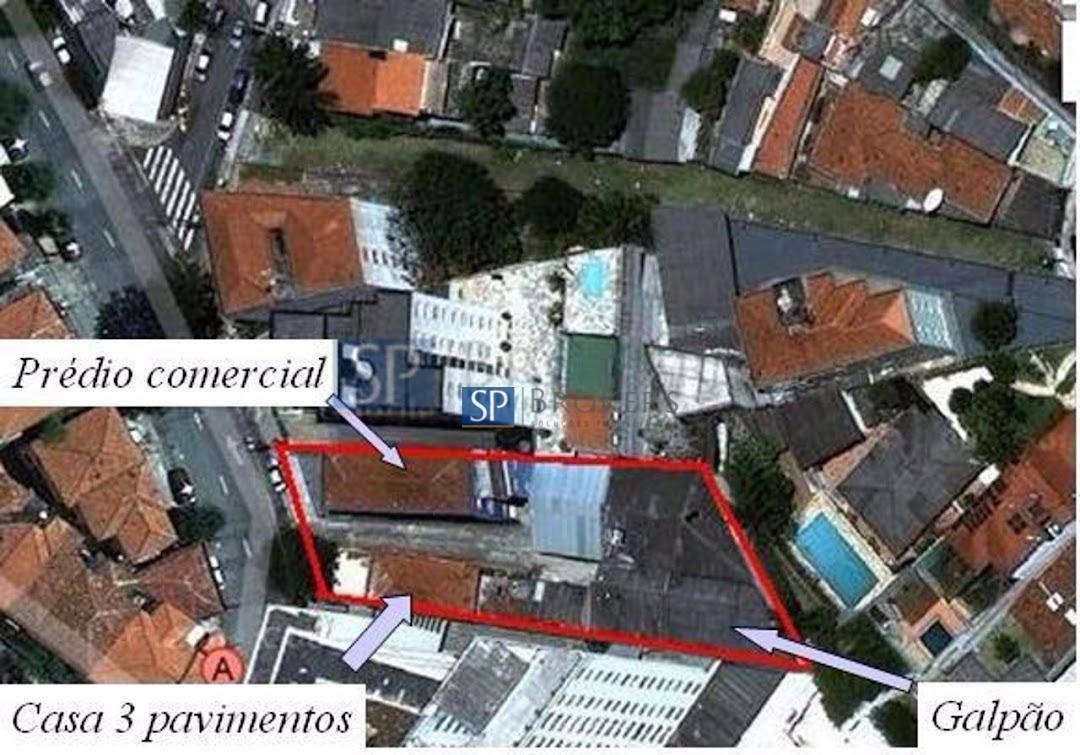 Prédio Inteiro à venda, 258m² - Foto 9