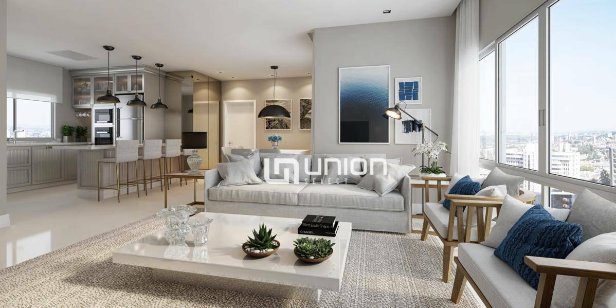 Apartamento à venda com 3 quartos, 120m² - Foto 17