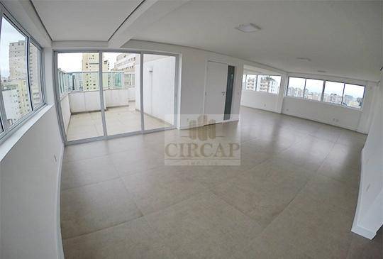 Cobertura à venda com 4 quartos, 298m² - Foto 1