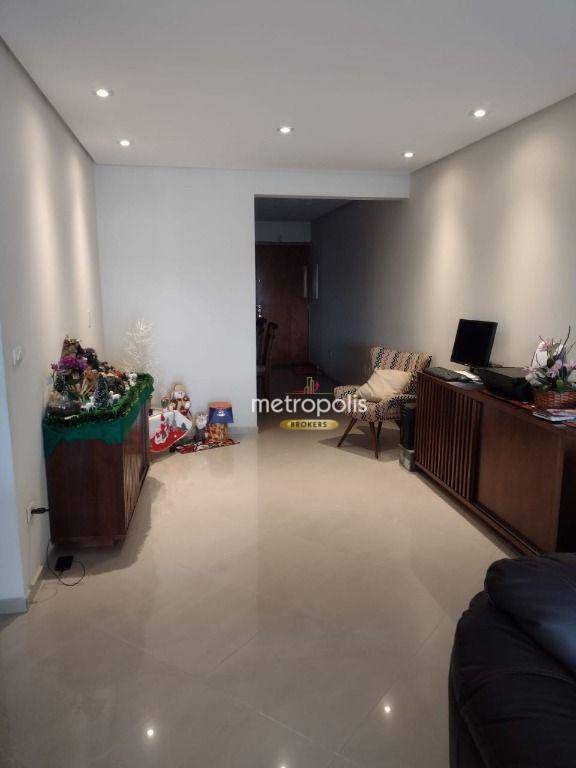 Apartamento à venda com 3 quartos, 160m² - Foto 4