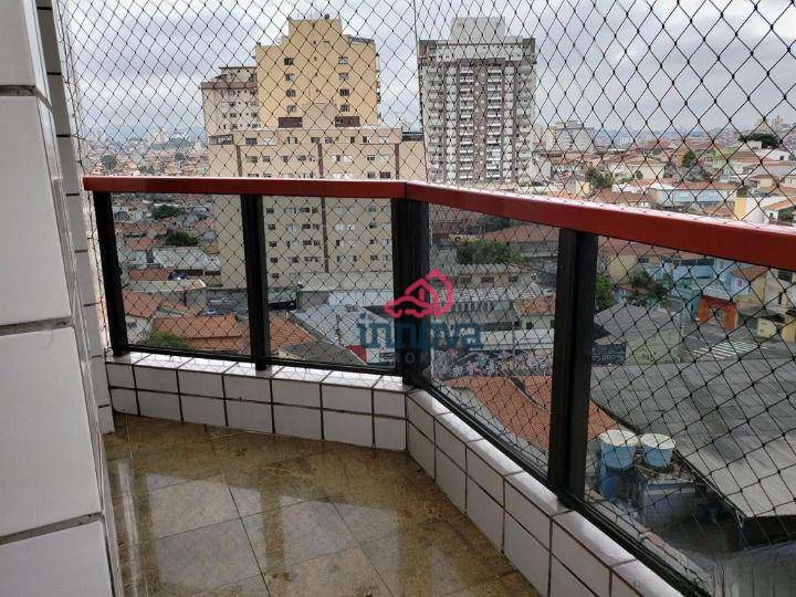 Apartamento à venda com 3 quartos, 121m² - Foto 12