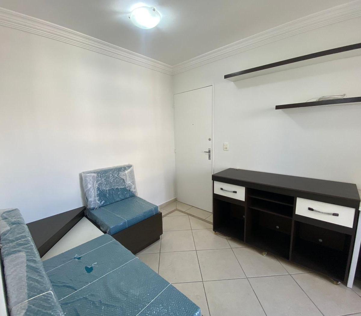 Apartamento para alugar com 1 quarto, 33m² - Foto 3