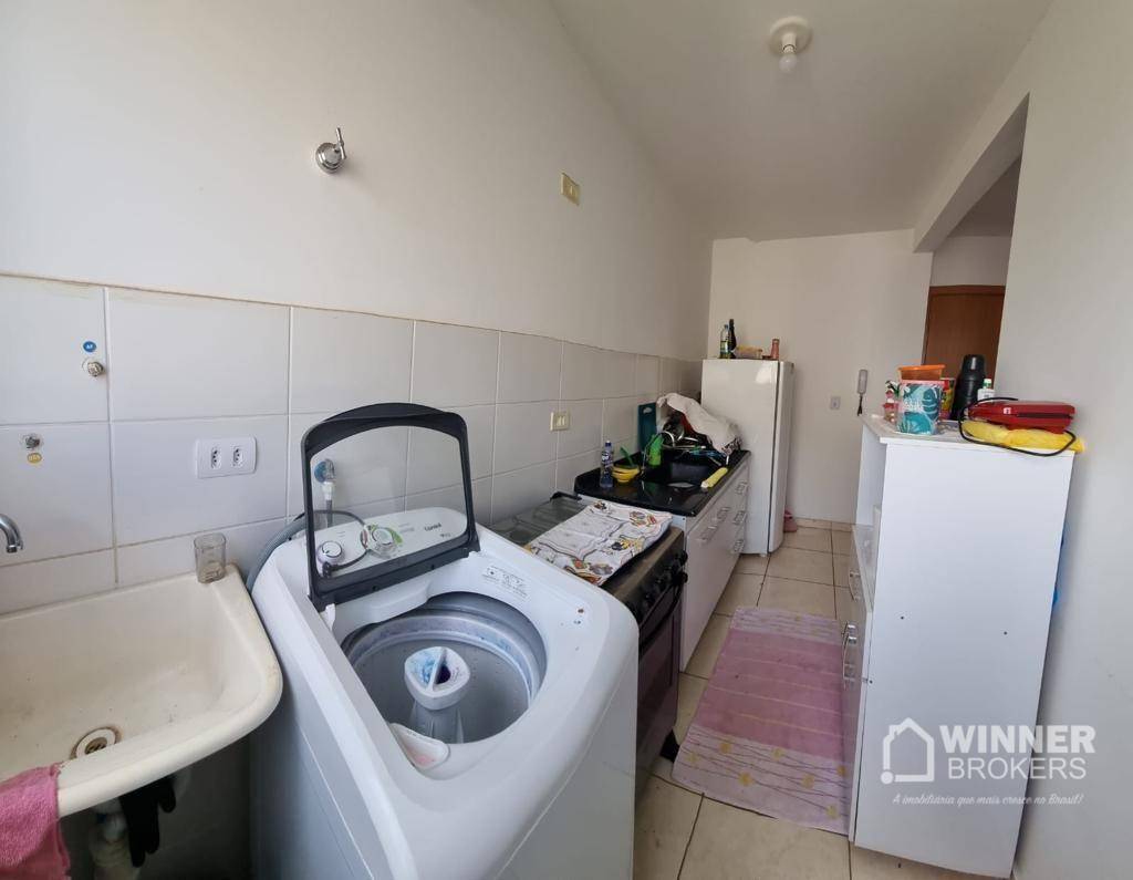 Apartamento à venda com 2 quartos, 43m² - Foto 6