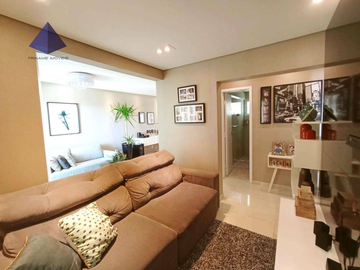 Apartamento à venda com 3 quartos, 81m² - Foto 18