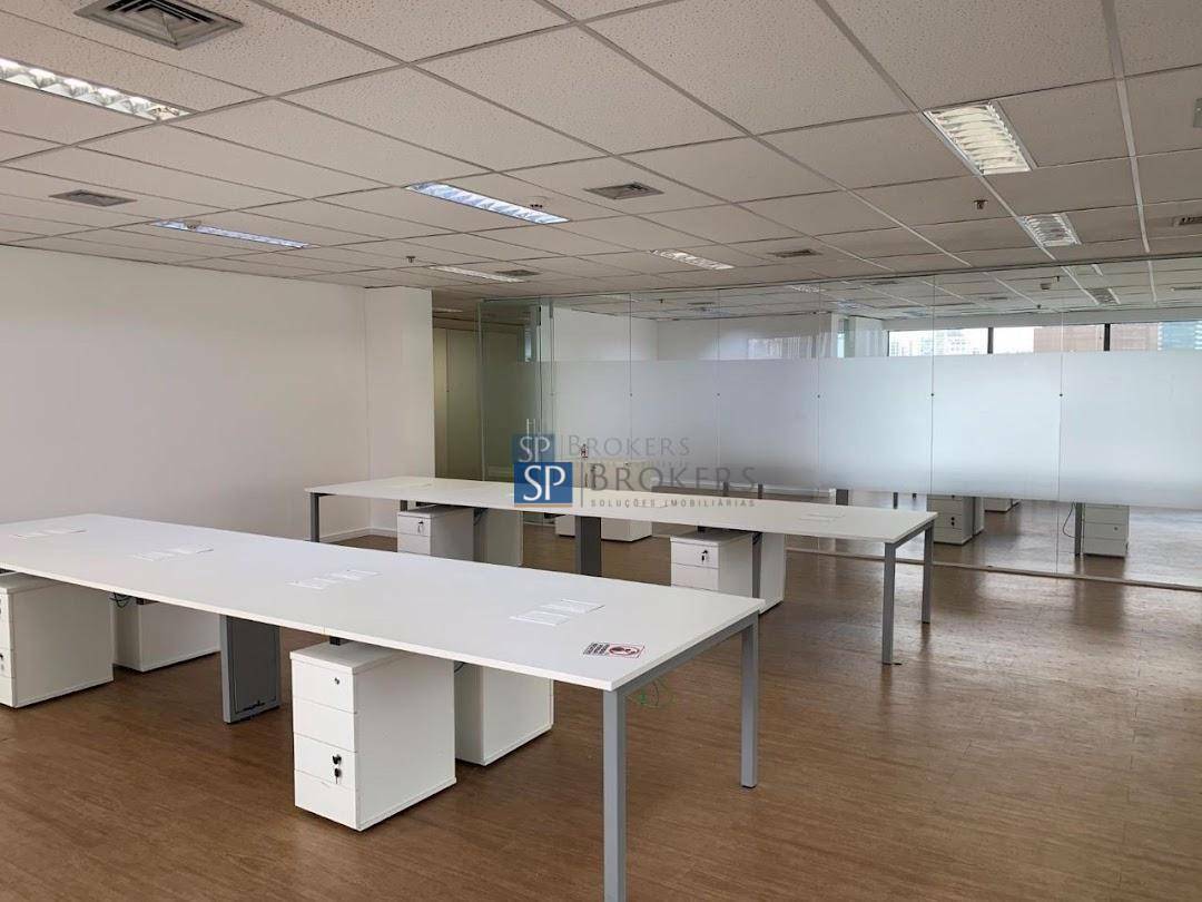 Conjunto Comercial-Sala para alugar, 588m² - Foto 1