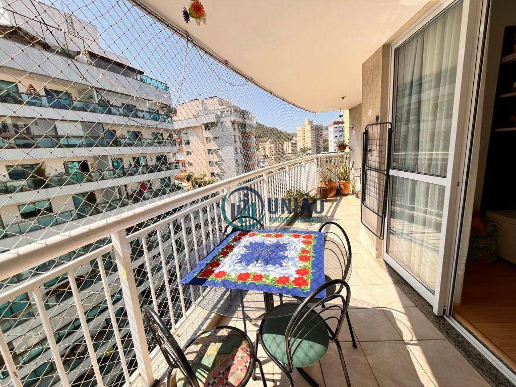 Apartamento à venda com 2 quartos, 85m² - Foto 2