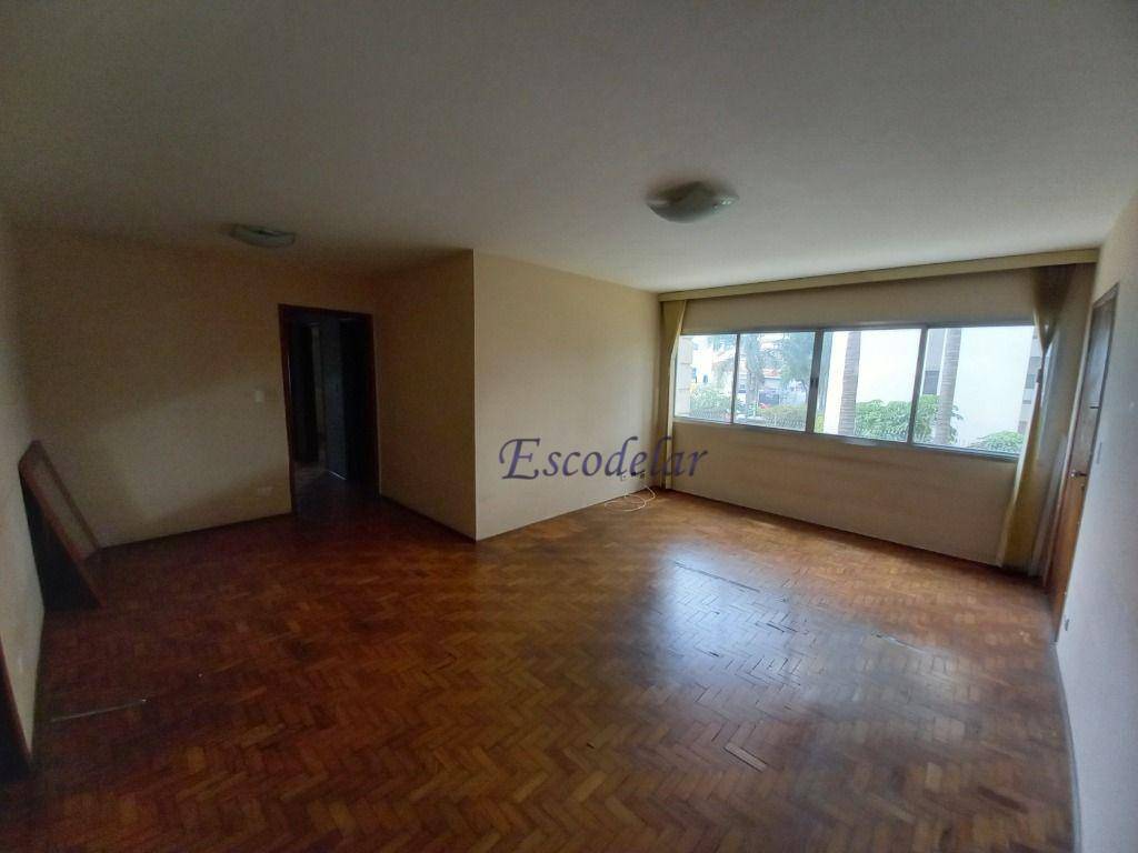 Apartamento à venda com 3 quartos, 120m² - Foto 1