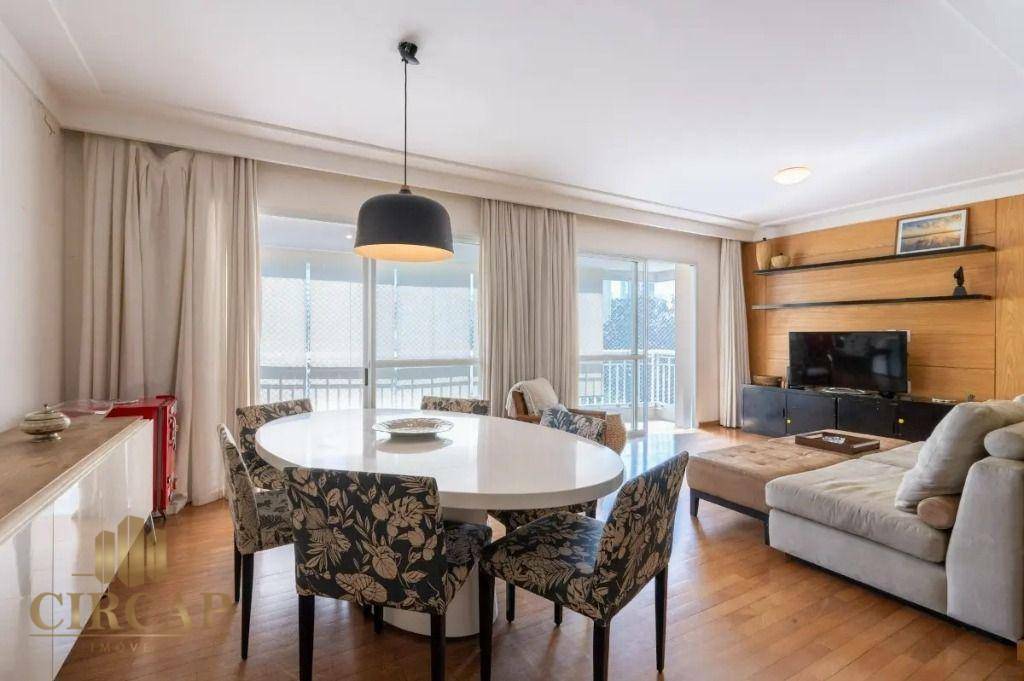 Apartamento à venda com 3 quartos, 143m² - Foto 5