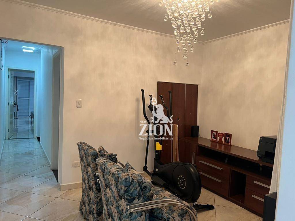 Sobrado à venda com 3 quartos, 154m² - Foto 2