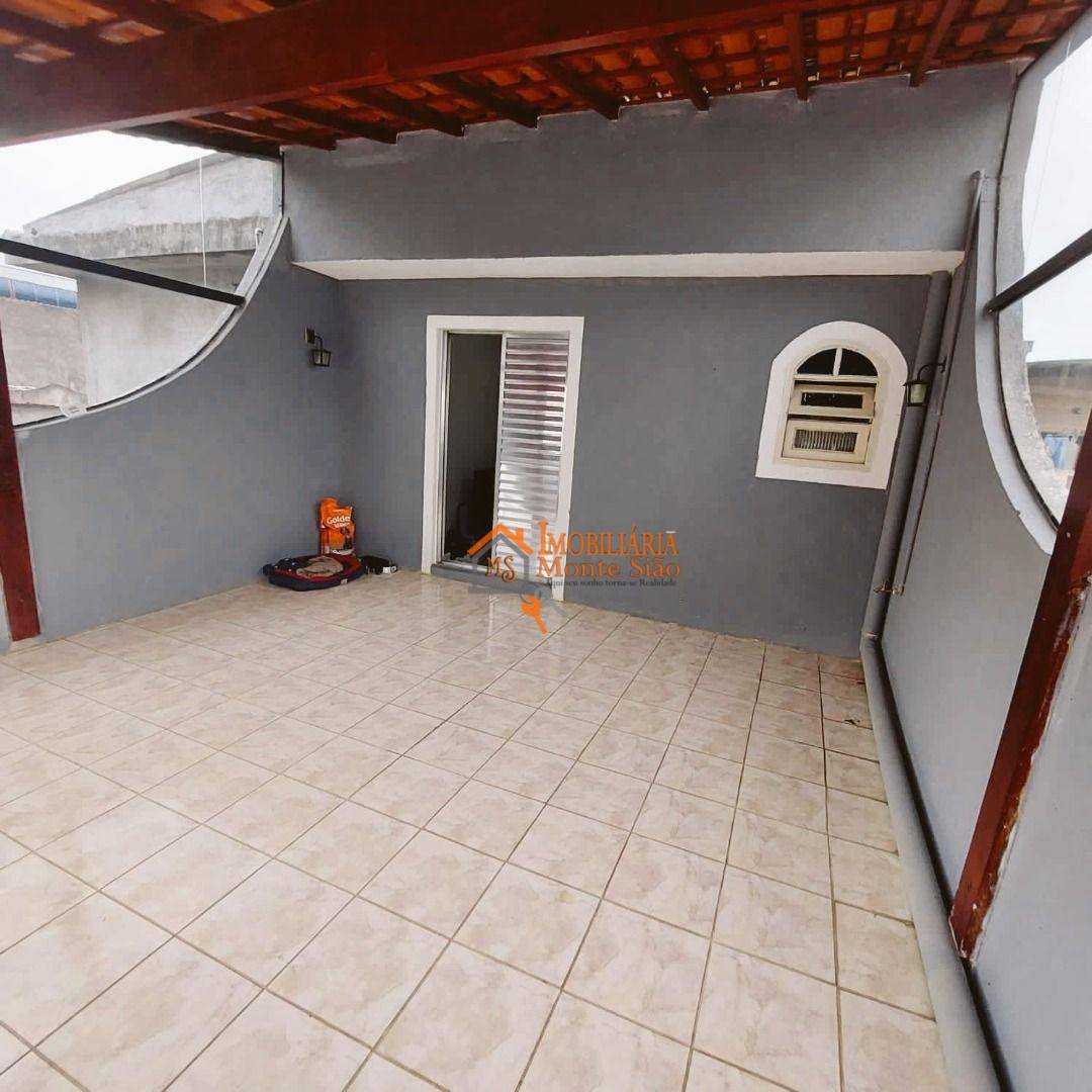 Casa à venda com 4 quartos, 200m² - Foto 5