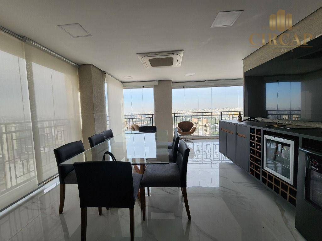 Apartamento à venda com 3 quartos, 143m² - Foto 9