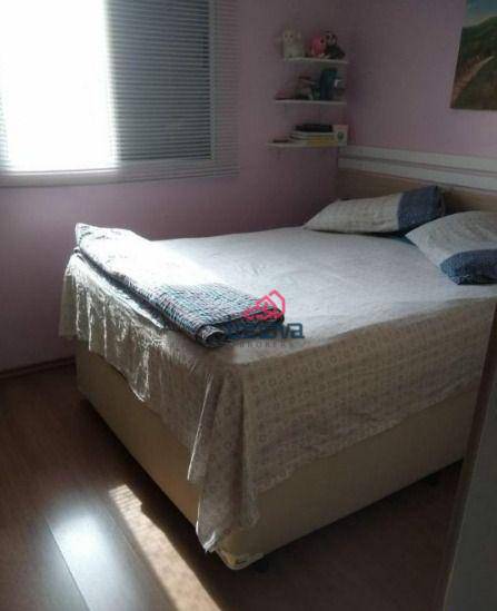 Apartamento à venda com 3 quartos, 54m² - Foto 2