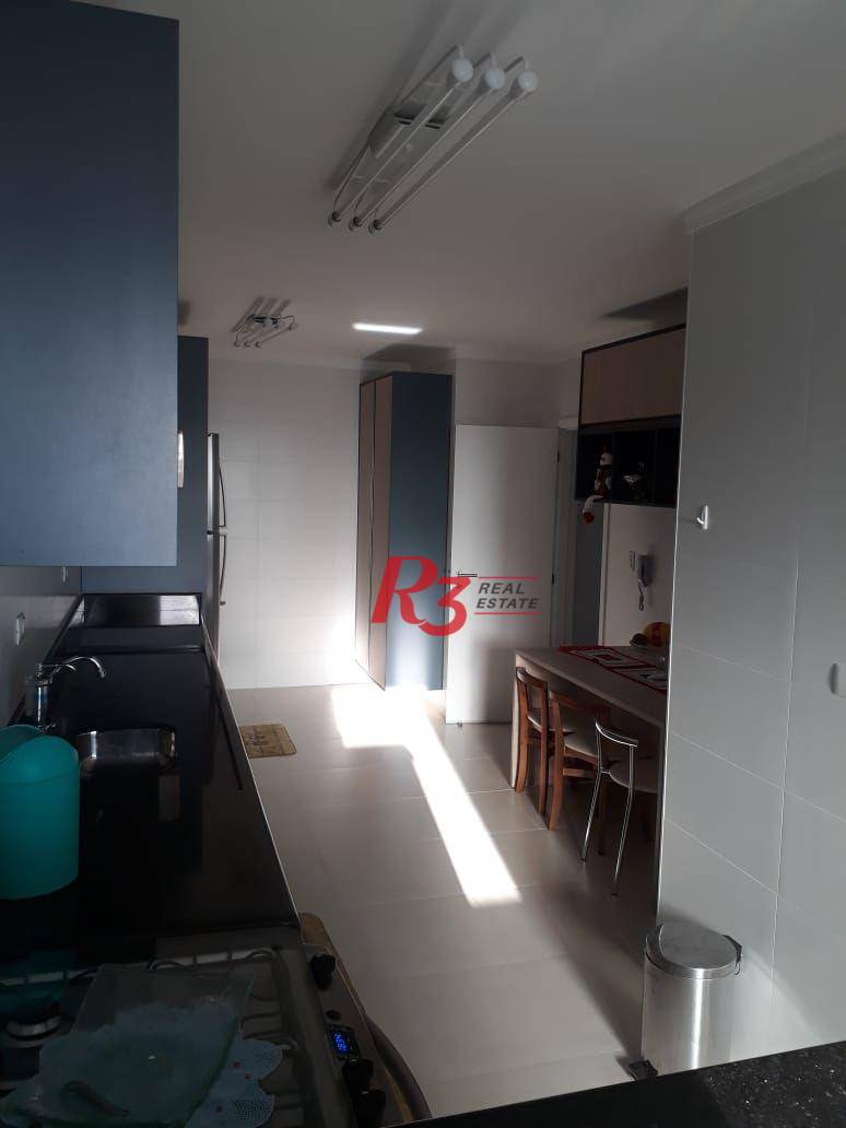 Apartamento à venda com 3 quartos, 163m² - Foto 14