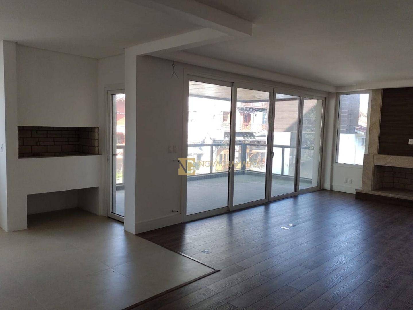 Apartamento à venda com 3 quartos, 166m² - Foto 6