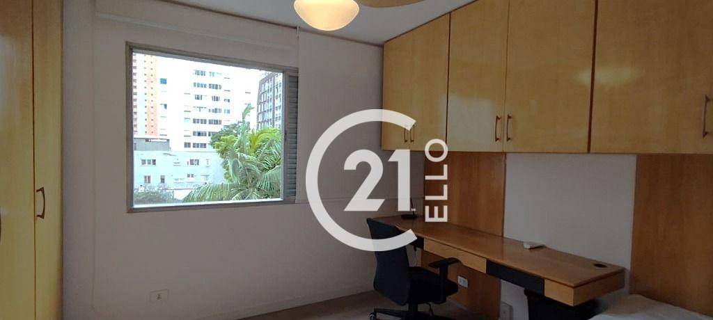 Apartamento para alugar com 3 quartos, 120m² - Foto 14