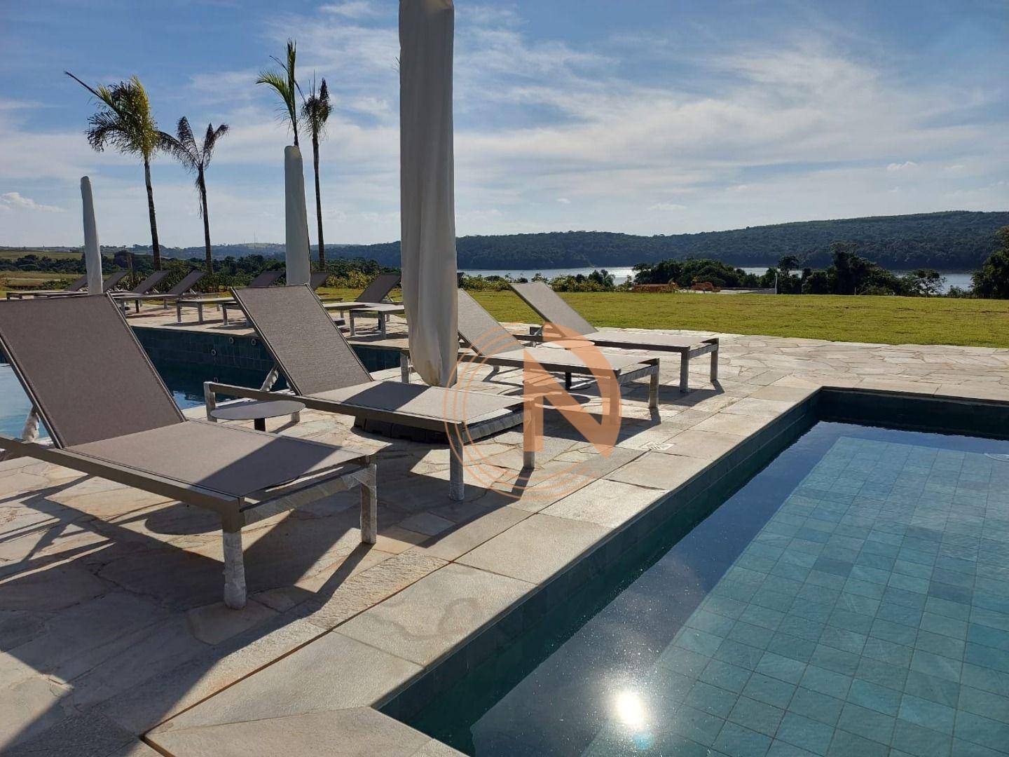 Loteamento e Condomínio, 1250 m² - Foto 47