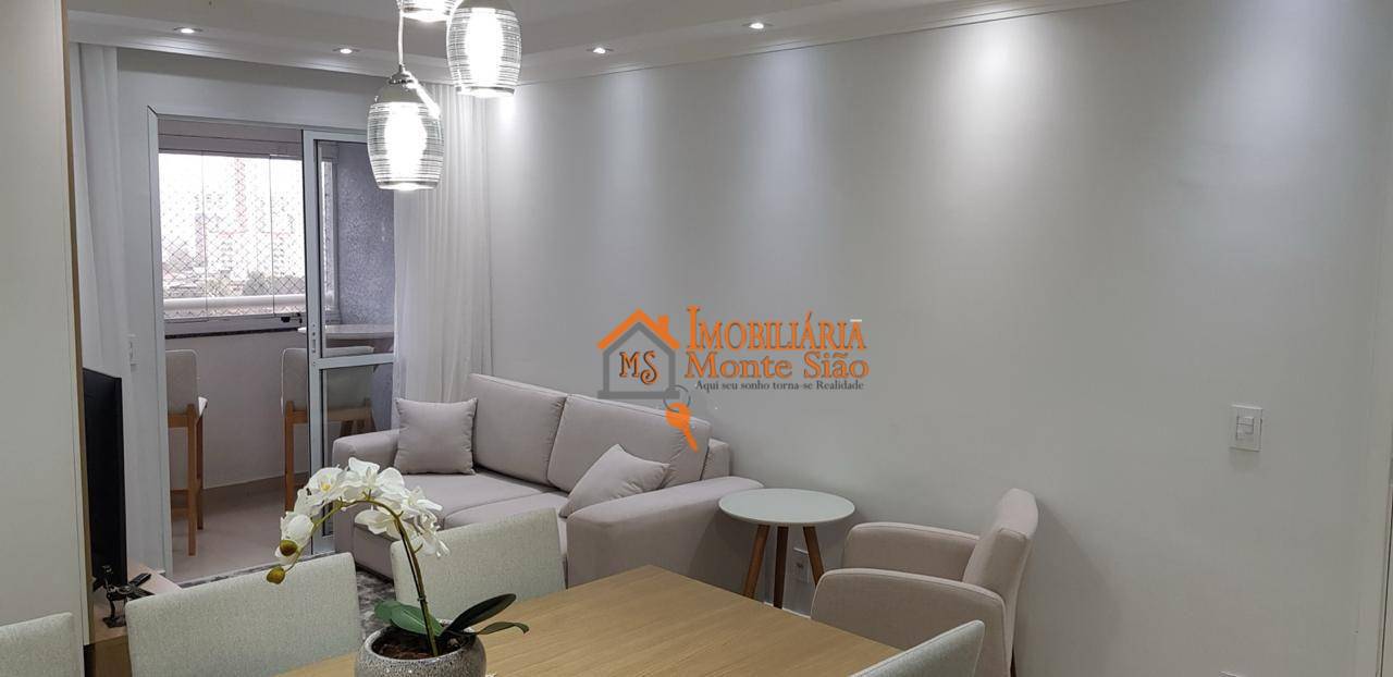 Apartamento à venda com 2 quartos, 60m² - Foto 14