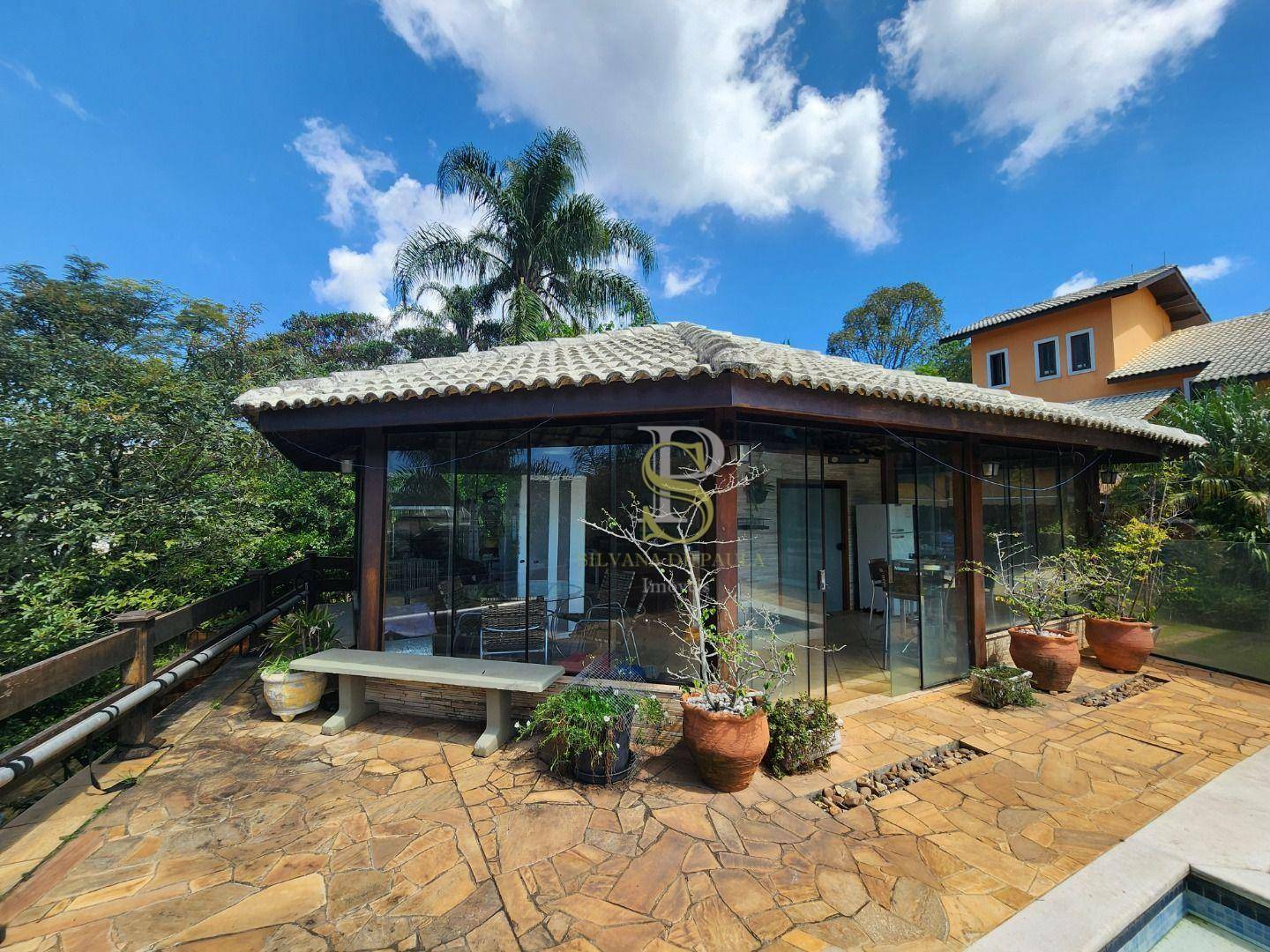 Casa de Condomínio à venda com 4 quartos, 450m² - Foto 8