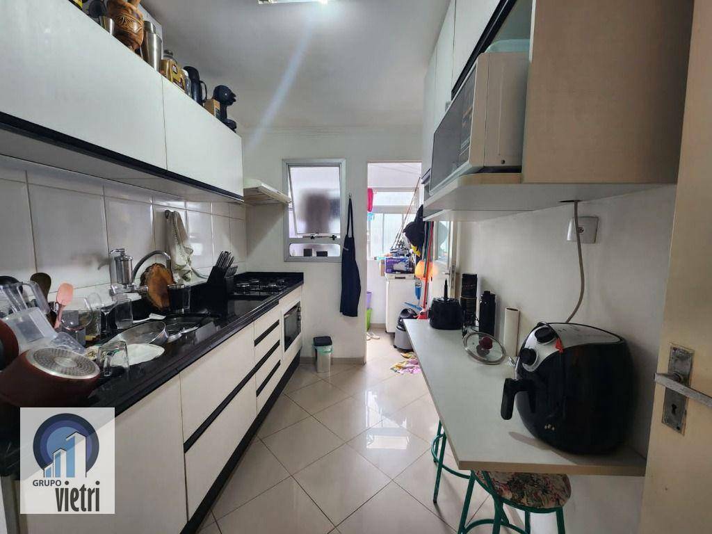 Apartamento à venda com 2 quartos, 55m² - Foto 2