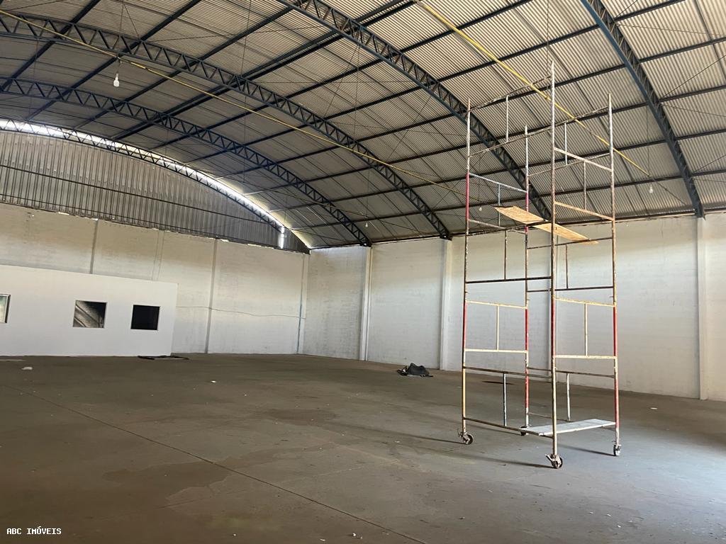 Depósito-Galpão-Armazém para alugar com 1 quarto, 1200m² - Foto 4