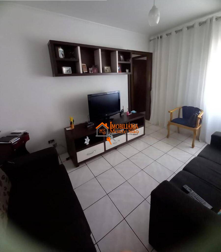 Apartamento à venda com 2 quartos, 56m² - Foto 2