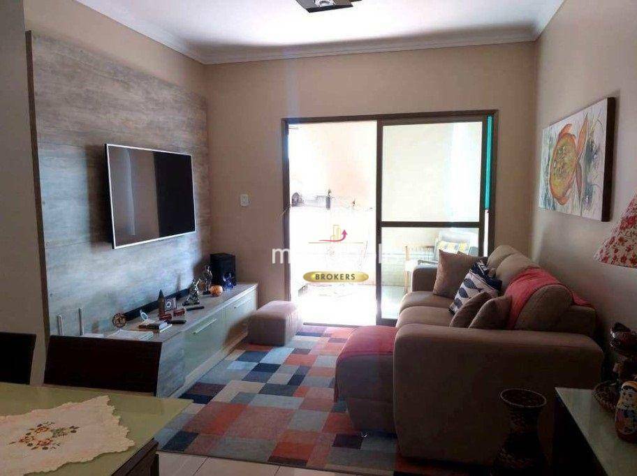 Apartamento à venda com 2 quartos, 88m² - Foto 2