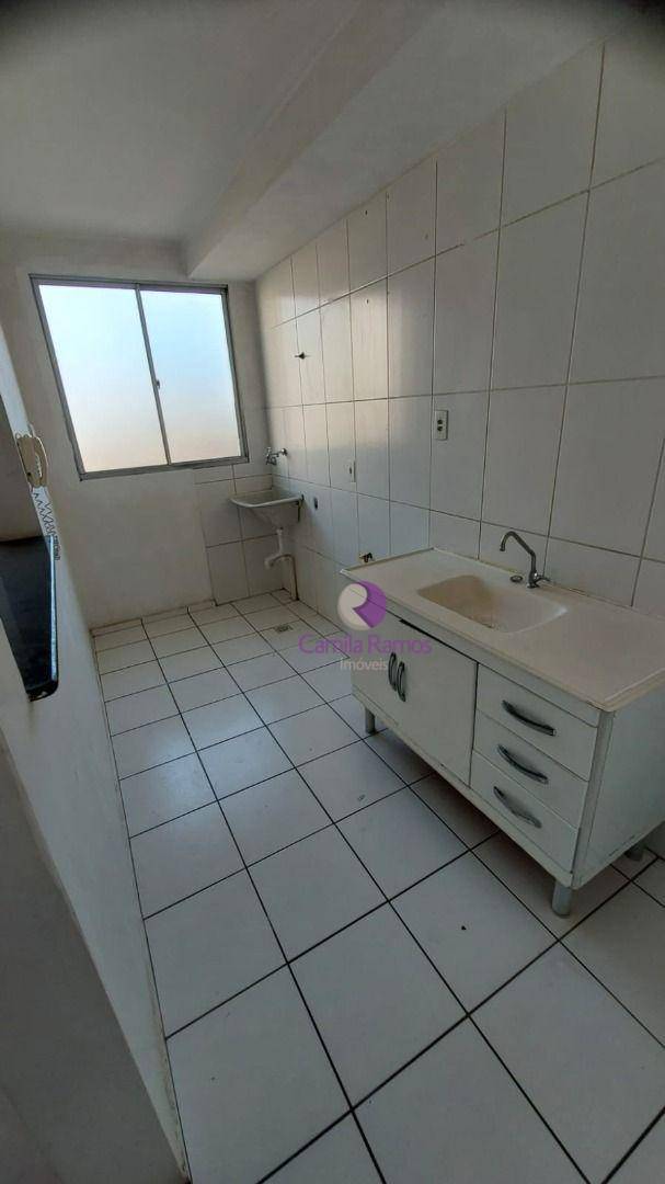 Apartamento para alugar com 2 quartos, 40m² - Foto 1