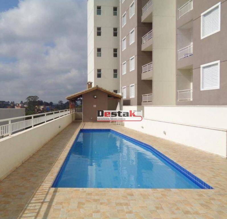 Apartamento à venda com 2 quartos, 55m² - Foto 3