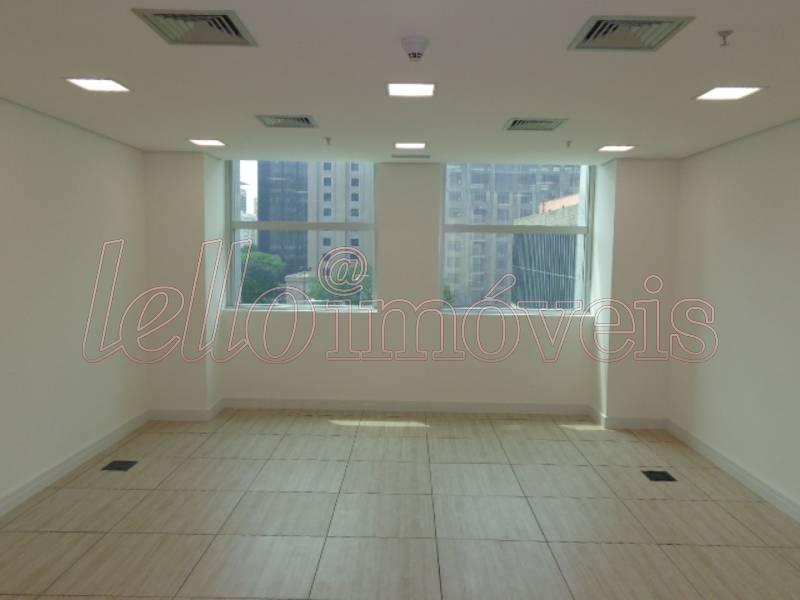 Conjunto Comercial-Sala para alugar, 34m² - Foto 5