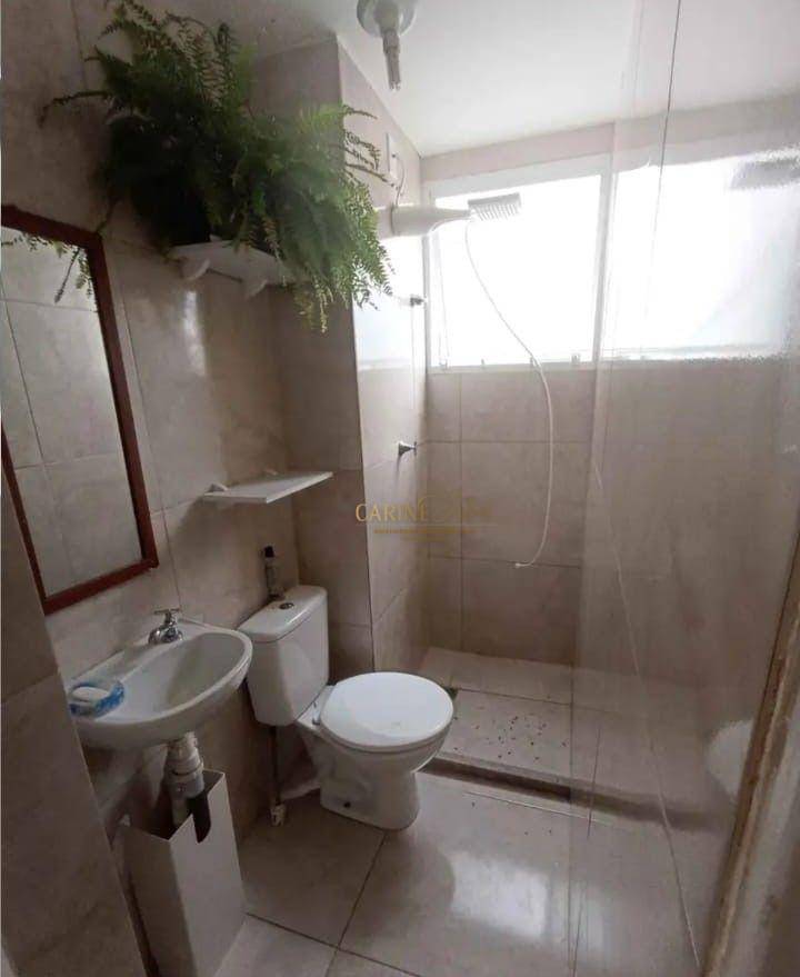 Apartamento à venda com 2 quartos, 40m² - Foto 6