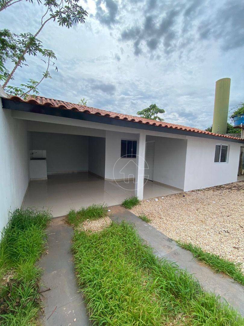 Casa para alugar com 2 quartos, 80m² - Foto 1