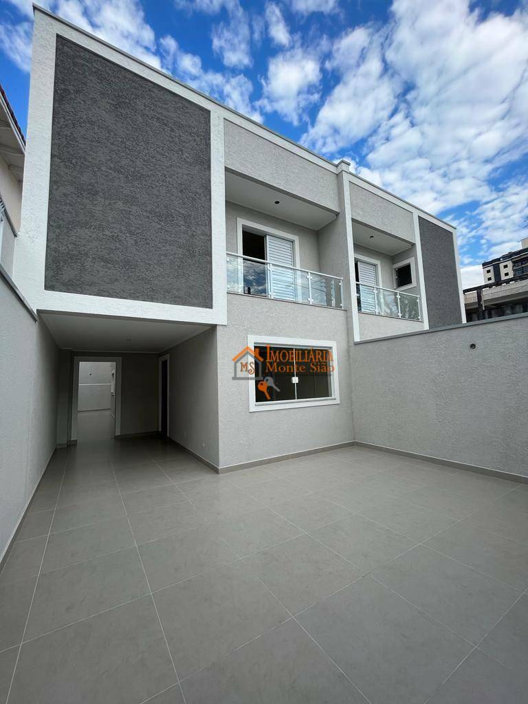 Sobrado à venda com 3 quartos, 190m² - Foto 33