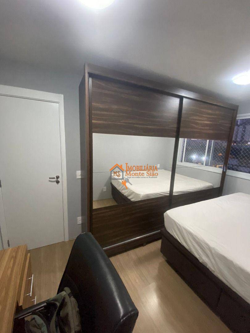 Apartamento à venda com 2 quartos, 58m² - Foto 8