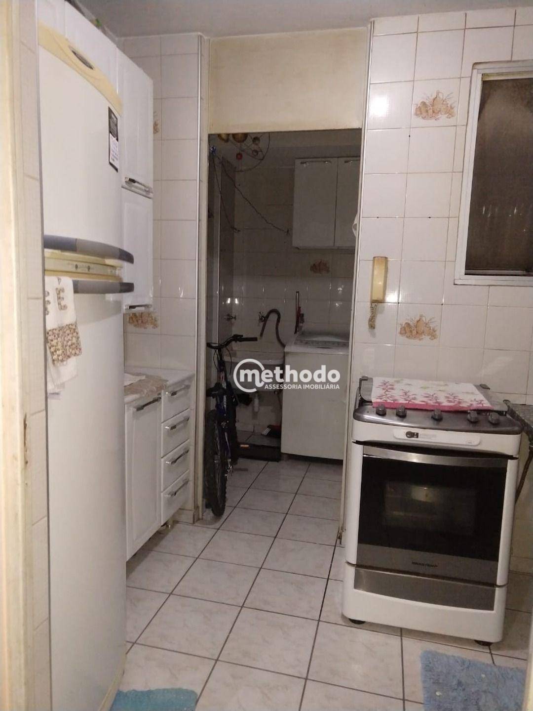 Apartamento à venda com 2 quartos, 55m² - Foto 7