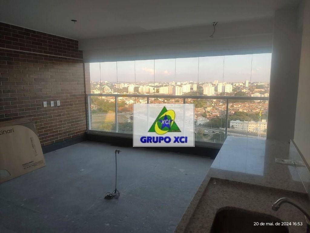 Apartamento à venda com 3 quartos, 88m² - Foto 3