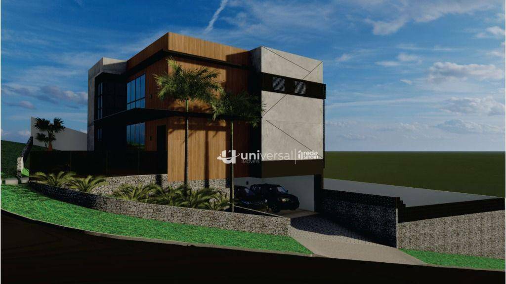 Casa de Condomínio à venda com 4 quartos, 346m² - Foto 2