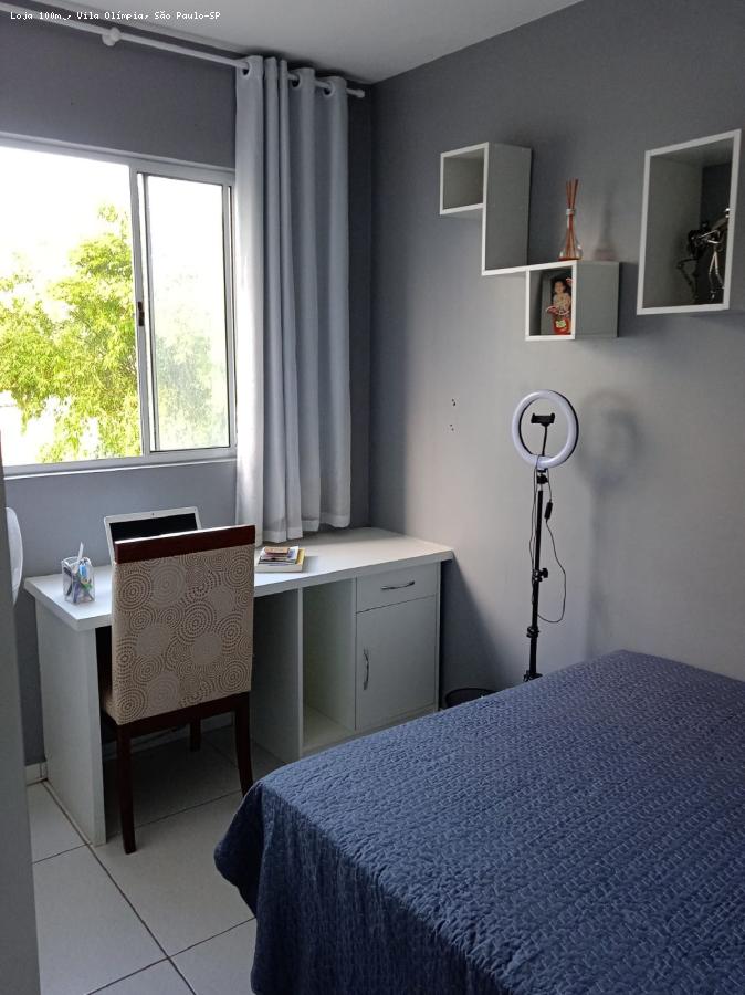 Apartamento à venda com 2 quartos, 48m² - Foto 8