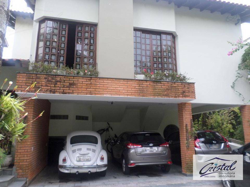 Casa de Condomínio à venda com 3 quartos, 400m² - Foto 1