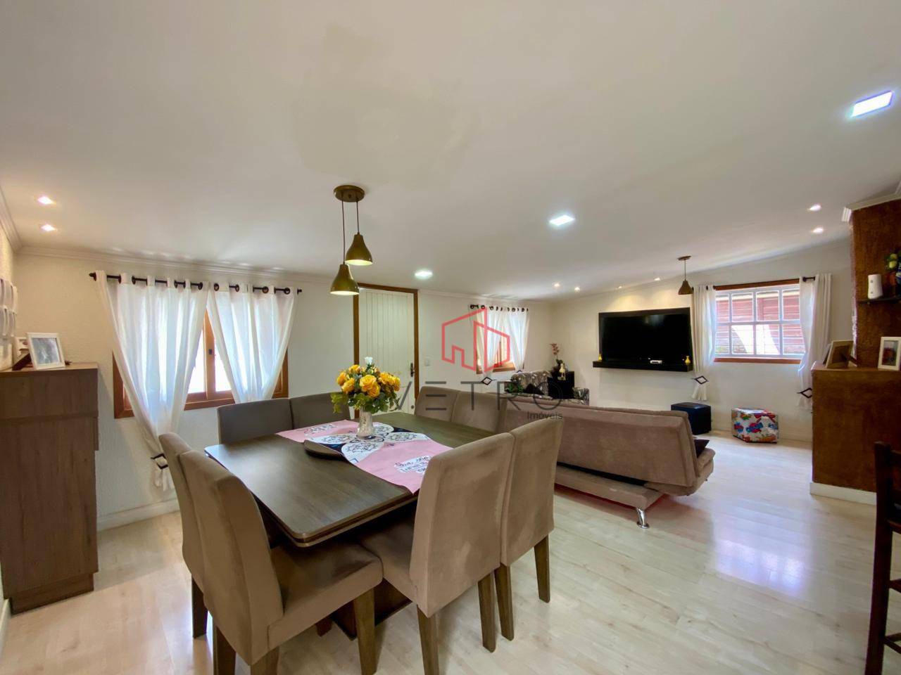 Casa, 3 quartos, 156 m² - Foto 3