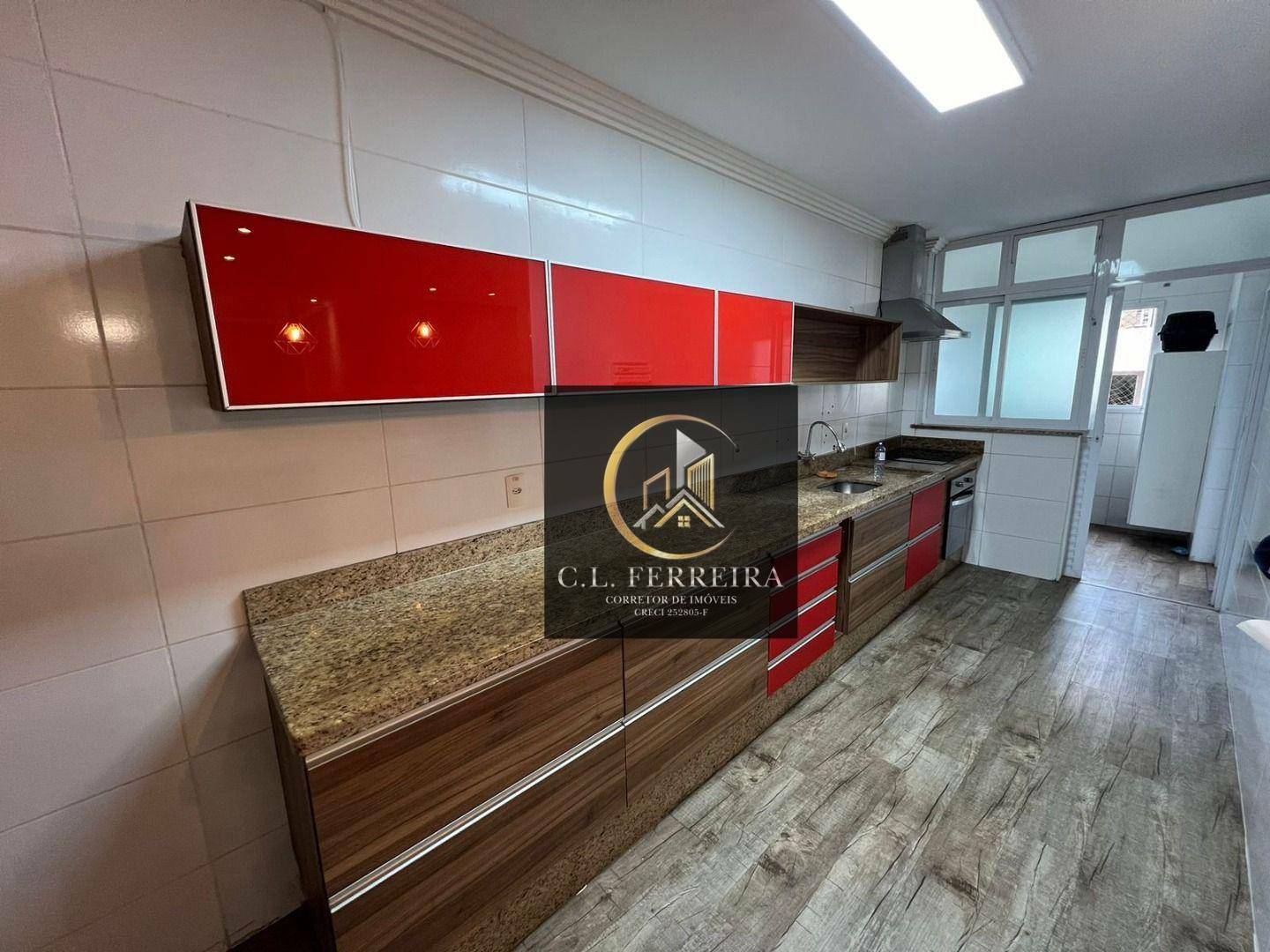 Apartamento à venda com 3 quartos, 120m² - Foto 18