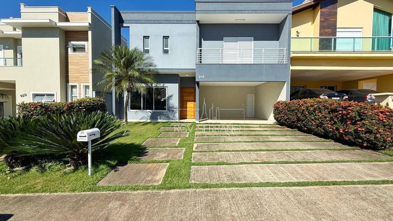 Sobrado, 4 quartos, 256 m² - Foto 2