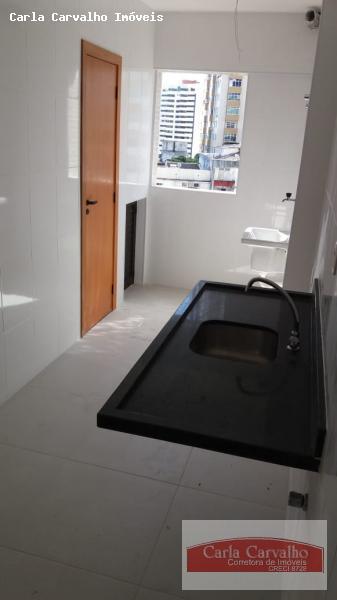 Apartamento à venda com 3 quartos, 115m² - Foto 2